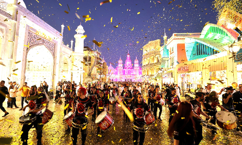 Fees increased at tourism centers; No shortage of visitors