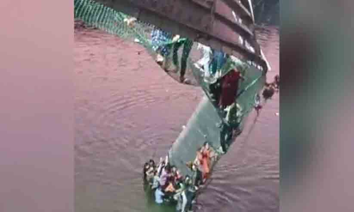 gujarat bridge collapse