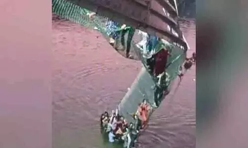 gujarat bridge collapse