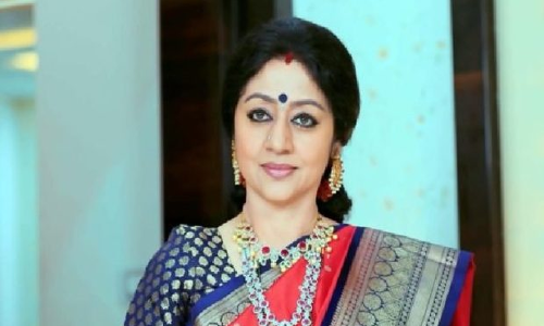 actress Vinaya Prasad