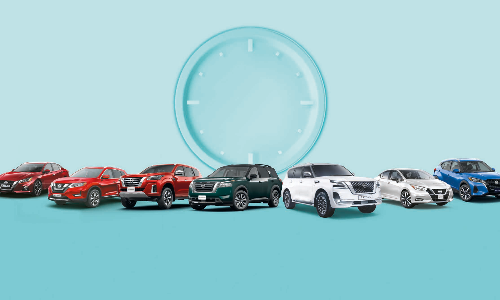 back to school offer in Nissan