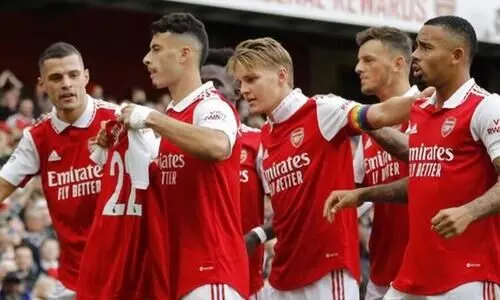 ലിവർപൂളിനെ വീഴ്ത്തിയ ഫോറസ്റ്റുകാരെ വെടിവെച്ചിട്ട് ഗണ്ണേഴ്സ്