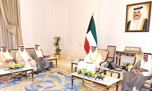 മുതിർന്ന ജഡ്ജിമാർ കോടതി മേധാവികളായി  സത്യപ്രതിജ്ഞ ചെയ്തു