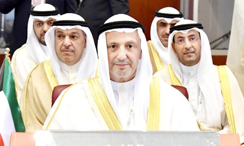 അറബ് ഉച്ചകോടി: ചർച്ചകളും കൂടിക്കാഴ്ചകളുമായി കുവൈത്ത്