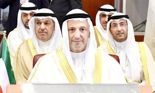 അറബ് ഉച്ചകോടി: ചർച്ചകളും കൂടിക്കാഴ്ചകളുമായി കുവൈത്ത്