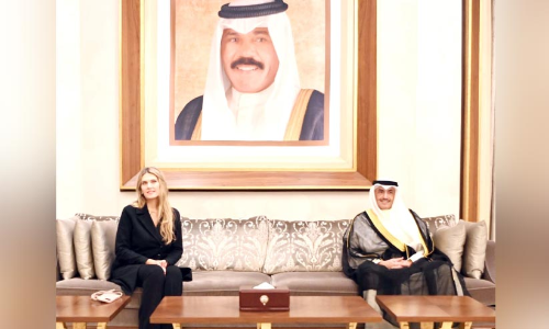 യൂറോപ്യൻ പാർലമെന്റ് വൈസ് പ്രസിഡന്റും സംഘവും കുവൈത്തിൽ യൂറോപ്യൻ പാർലമെന്റ് വൈസ് പ്രസിഡന്റും സംഘവും കുവൈത്തിൽ