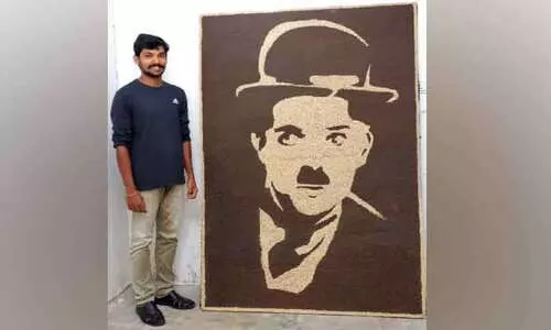 charlie chaplin
