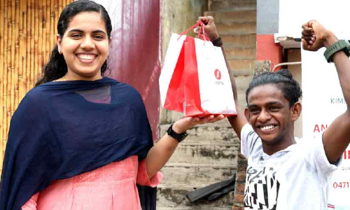 റോഷന് ഇനി കേൾക്കാം