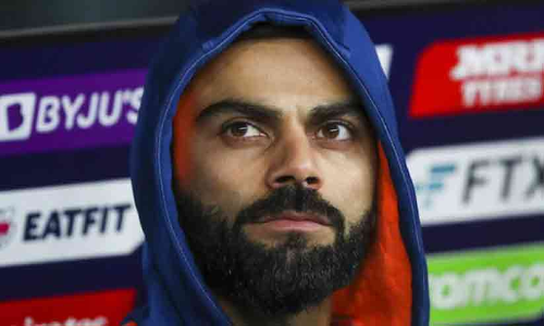 Virat Kohli