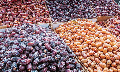 Oman Dates Festival From Today