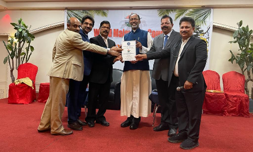 Hunger Hunt challenge