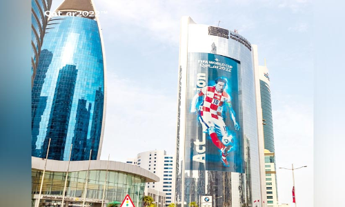 ലോകകപ്പിനെത്തുന്നത് 200ഓളം രാജ്യക്കാർ