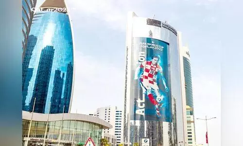 ലോകകപ്പിനെത്തുന്നത് 200ഓളം രാജ്യക്കാർ