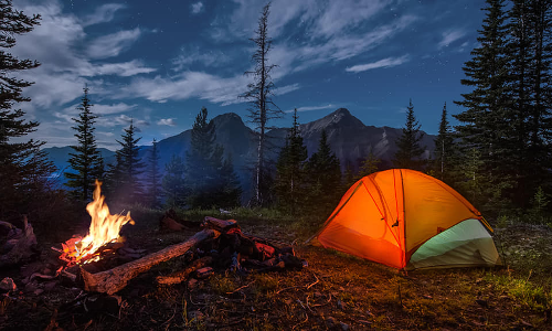 Muscat Municipality has given guidelines for those who set camps