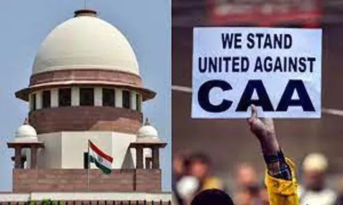 പൗരത്വകേസുകൾ ഡിസംബറിലേക്ക്; മുസ്‍ലിം ലീഗിന്റേത് മുഖ്യഹരജി