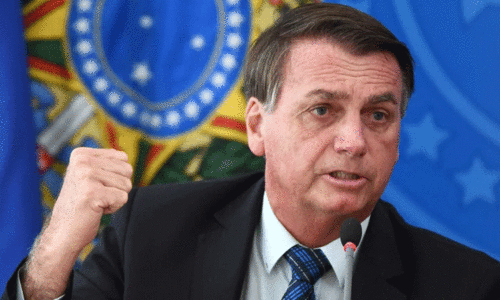 അധികാരത്തിലിരിക്കെ പുനർ തെരഞ്ഞെടുപ്പിൽ തോൽക്കുന്ന ആദ്യ ബ്രസീൽ പ്രസിഡന്‍റായി ബോൽസനാരോ