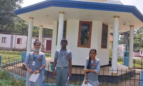 Ayyankali smarakam Ayyankali smarakam