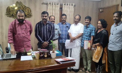 വിദ്യാലയങ്ങളിൽ ലഹരിവിരുദ്ധ ശൃംഖല ചൊവ്വാഴ്ച വിദ്യാലയങ്ങളിൽ ലഹരിവിരുദ്ധ ശൃംഖല ചൊവ്വാഴ്ച