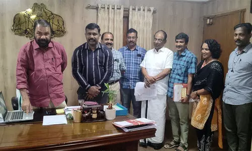 വിദ്യാലയങ്ങളിൽ ലഹരിവിരുദ്ധ ശൃംഖല ചൊവ്വാഴ്ച