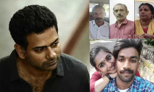 നരബലി കേസിലും ഷാരോണ്‍ കേസിലും ഗവർണർ ഇടപെടണം: അൽഫോൻസ് പുത്രൻ