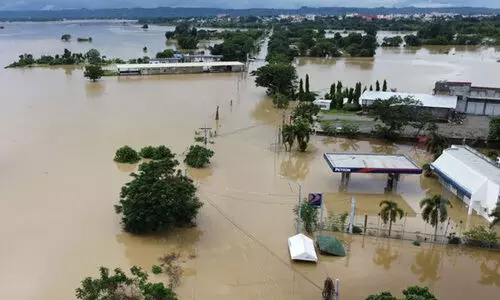 ഫിലിപ്പീൻസ് പ്രളയം: മരണം 100 കവിഞ്ഞു