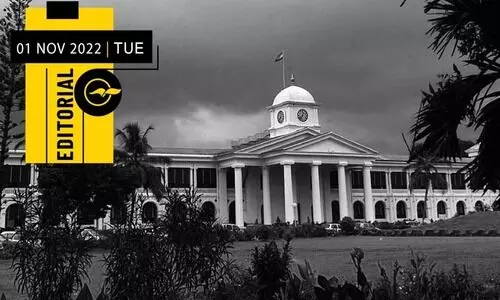 എവിടെയെത്തി കേരളം?