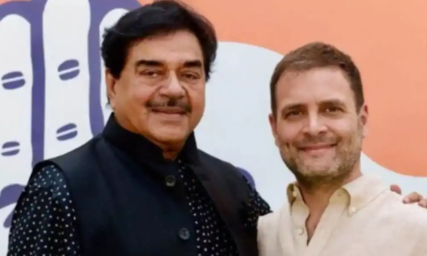 രാഹുൽ ഗാന്ധിയെ പ്രശംസിച്ച് ശത്രുഘ്നൻ സിൻഹ; 2024 തെരഞ്ഞെടുപ്പ് പ്രവചനം ഇങ്ങനെ...