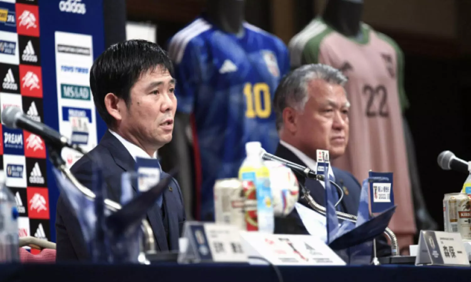 ഖത്തർ ലോകകപ്പ്: ജപ്പാൻ ടീമിനെ പ്രഖ്യാപിച്ചു