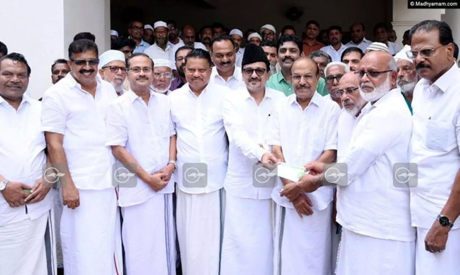 മുസ്​ലിം ലീഗ്​ അംഗത്വ കാമ്പയിന്​ തുടക്കം