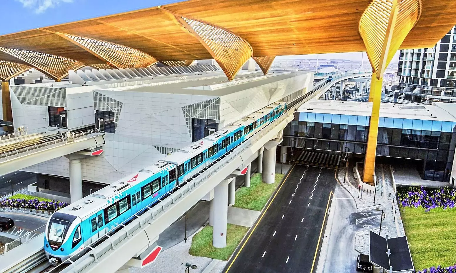 Dubai Public Transport Dubai Public Transport