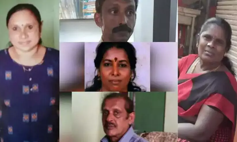 ഇലന്തൂർ നരബലി; കൊല്ലപ്പെട്ടത് പത്മം തന്നെ, ഡി.എൻ.എ ഫലം വന്നു