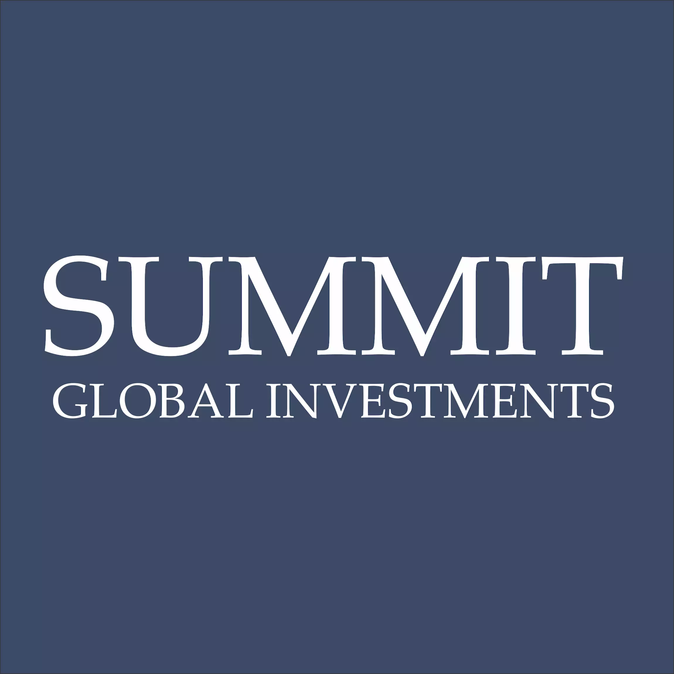 Global Investors Summit