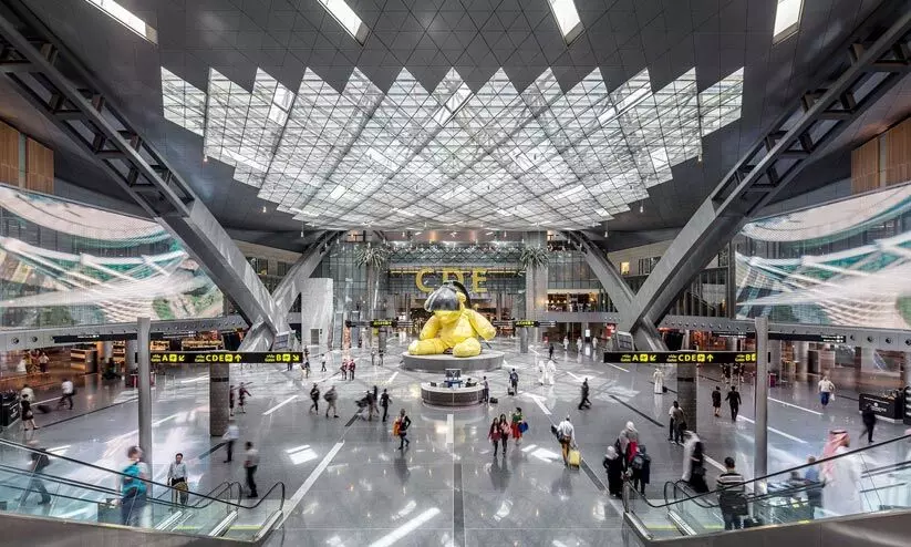 ലോകകപ്പ്: വിമാനത്താവളങ്ങളിൽ വാഹനനിയന്ത്രണം