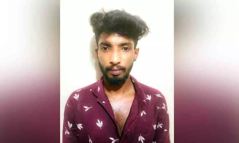 പോക്സോ കേസിൽ പ്രതി അറസ്റ്റിൽ പോക്സോ കേസിൽ പ്രതി അറസ്റ്റിൽ