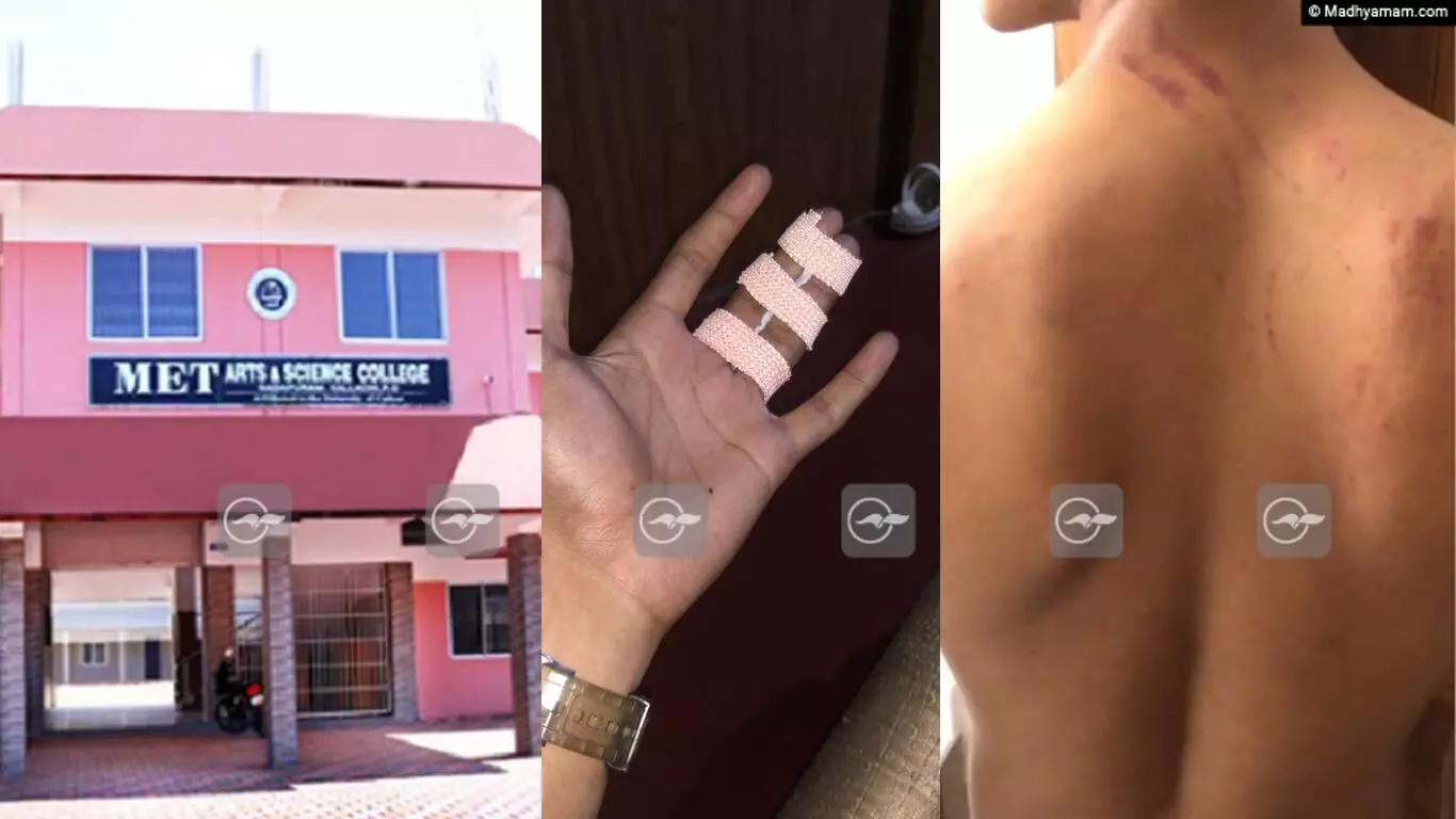 ragging-met-college ragging-met-college