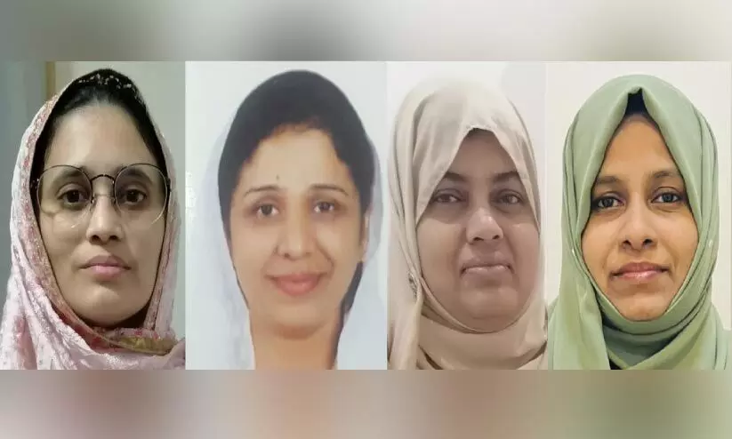 ബേപ്പൂർ കെ.എം.സി.സി വനിത വിഭാഗത്തിന് പുതിയ നേതൃത്വം ബേപ്പൂർ കെ.എം.സി.സി വനിത വിഭാഗത്തിന് പുതിയ നേതൃത്വം