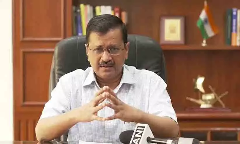 Chief Minister Should Go, Hold Polls: Arvind Kejriwal Chief Minister Should Go, Hold Polls: Arvind Kejriwal