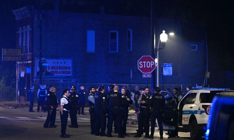 Chicago Halloween Shooting