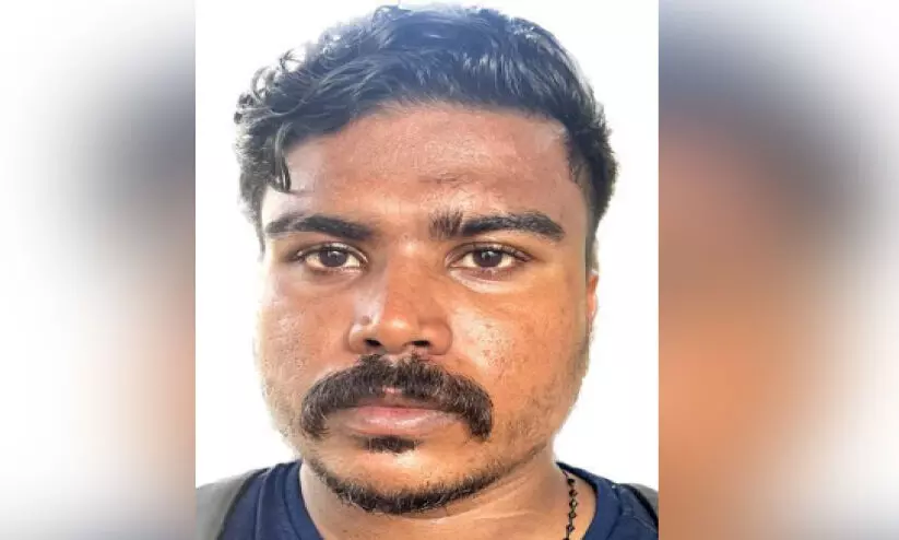 നഗരഹൃദയത്തിൽ വൻ ലഹരി വേട്ട; എം.ഡി.എം.എയുമായി യുവാവ് അറസ്റ്റിൽ