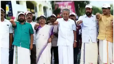 ലഹരിക്കെതിരായ കേരളത്തിന്റെ പോരാട്ടം തുടരുമെന്ന് മുഖ്യമന്ത്രി ലഹരിക്കെതിരായ കേരളത്തിന്റെ പോരാട്ടം തുടരുമെന്ന് മുഖ്യമന്ത്രി