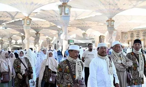 മൂന്നു മാസത്തിനിടെ മദീന സന്ദർശിച്ചത് 15 ലക്ഷത്തോളം വിദേശികൾ