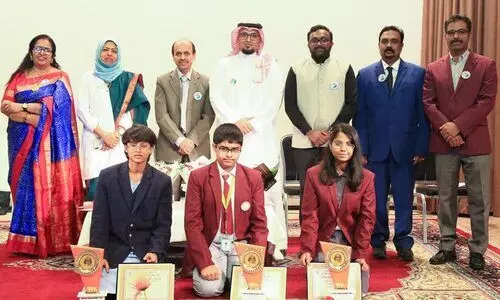 സയൻസ് ഇന്ത്യ ഫോറം സയൻസ് ഗാല അവാർഡുകൾ വിതരണം ചെയ്തു