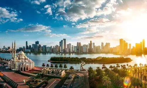 Expatriates can own property in Sharjah