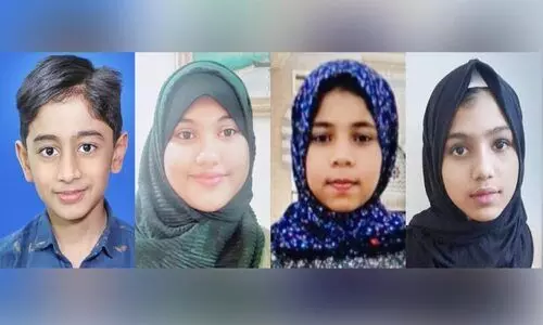 ഐ.സി.എഫ് സിറ്റി സെന്‍ട്രല്‍ മാസ്റ്റര്‍ മൈന്‍ഡ് വിജയികള്‍