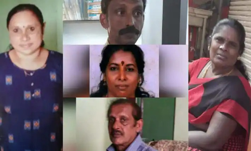 ഇലന്തൂർ നരബലി; കൊല്ലപ്പെട്ടത് പത്മം തന്നെ, ഡി.എൻ.എ ഫലം വന്നു