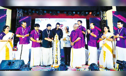 Kerala Samajam East Zone Onaghosham