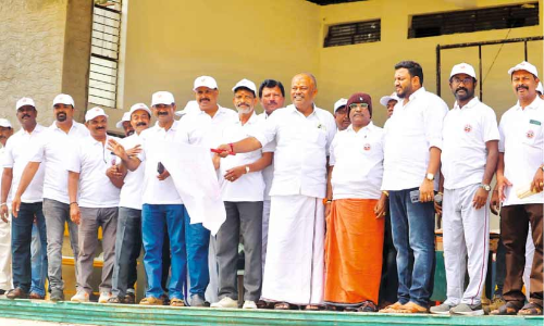 Hosur Kairali Samajam Onotsavam