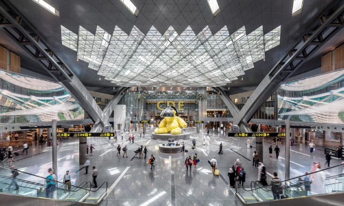 ലോകകപ്പ്: വിമാനത്താവളങ്ങളിൽ വാഹനനിയന്ത്രണം