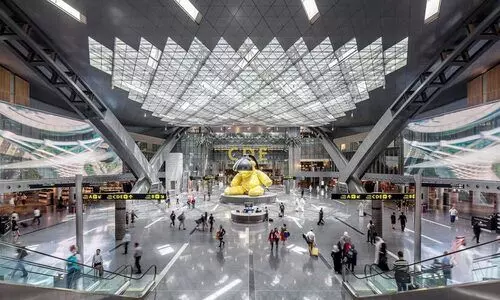 ലോകകപ്പ്: വിമാനത്താവളങ്ങളിൽ വാഹനനിയന്ത്രണം