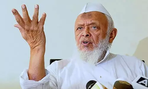 ഞങ്ങളുടെ മദ്രസക്കും മസ്ജിദിനും സർക്കാർ സഹായം ആവശ്യമില്ല -മൗലാന അർഷദ് മദനി